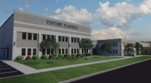 Venture Plastics celebrate their 50th anniversary