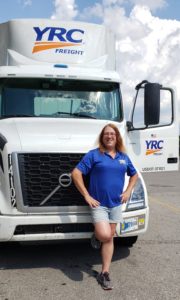 Women In Trucking announces its 2019 September Member of the Month