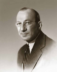 Raymond founder inducted into 2019 Supply Chain Hall of Fame