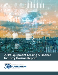 ELFA releases the Industry Horizon report