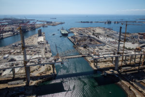 Long Beach breaks September cargo record