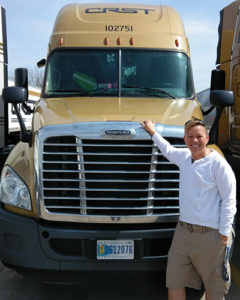 Women In Trucking announces its 2019 October Member of the Month