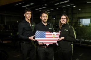 Conveyor Belt giant, Smiley Monroe announce new US expansion
