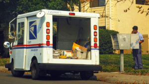 Loss of Parcel Select business could hit USPS hard, consultancy says