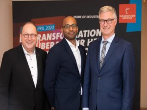 HANNOVER MESSE 2020: Digital transformation and logistics