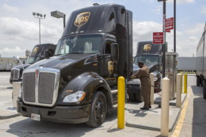 UPS to add more than 6,000 vehicles to its natural gas fleet