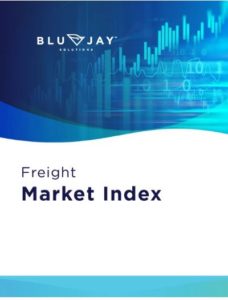 BluJay launches Industry-first Freight Market Index