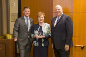 Industry honors Rep. Granger with railroad achievement award