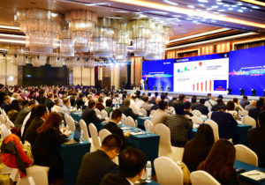 LiuGong holds first global customer event