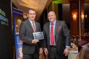 Raymond recognized with corporate citizen award