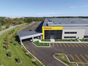 FANUC America opens new Robotics and Automation facility