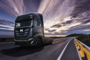 IVECO, FPT Industrial and NIKOLA launch their partnership to achieve zero-emissions transport