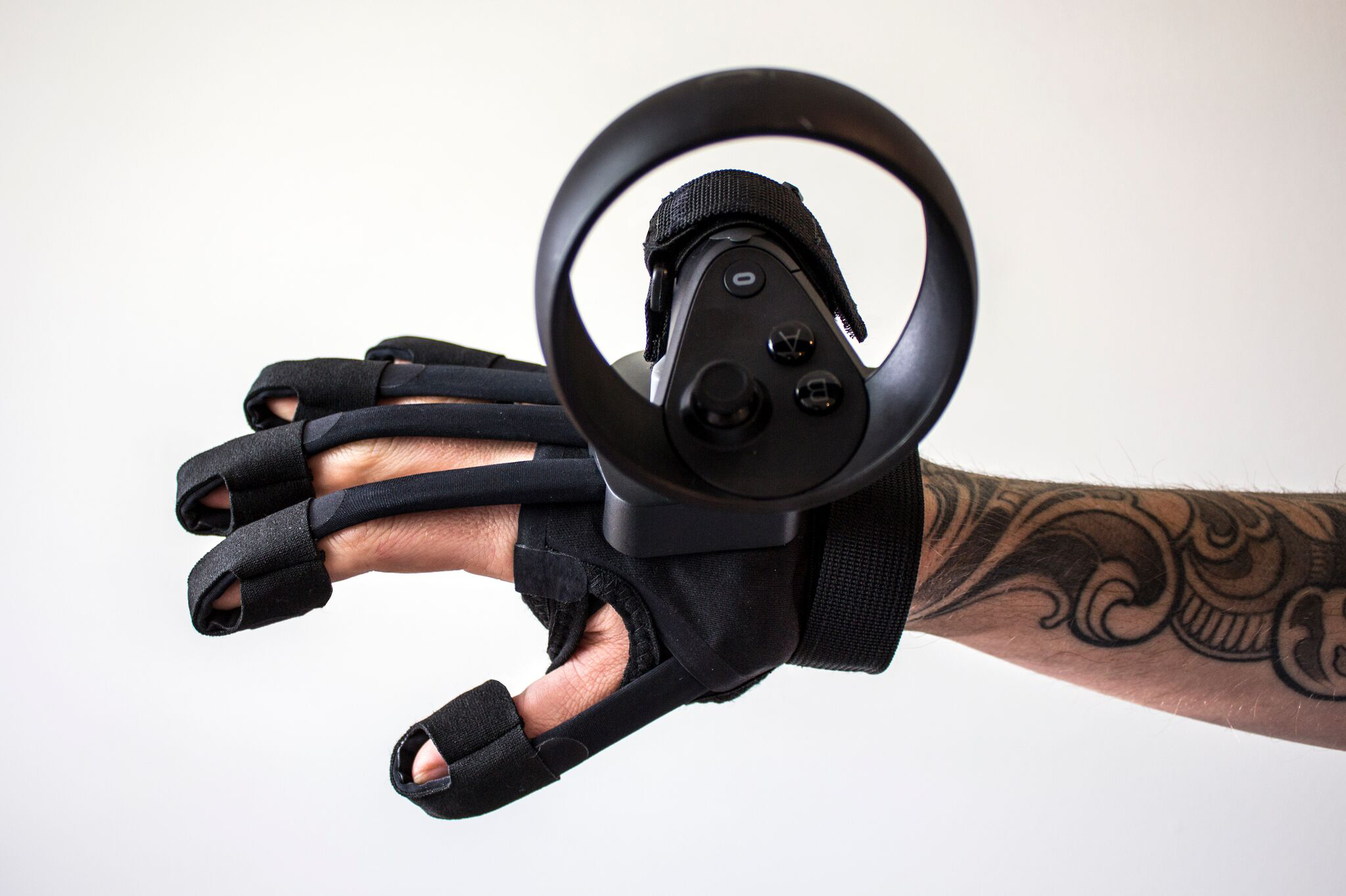 BeBop Sensors brings first VR Haptic Glove CES - Material Wholesaler