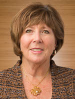 Beverley Briscoe Chair of the Board