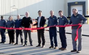 CLARK Material Handling Company completes expansion at Kentucky Assembly facility