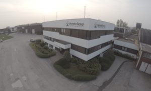 The Ferretto Group to supply the first automatic storage system in the paper and packaging sector in Russia