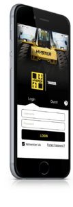 Hyster Tracker wins Product of the Year Award