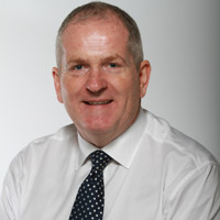 John Sneddon, vice president of sales and marketing at MCFA