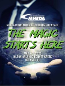 MHEDA announces 2020 Convention details
