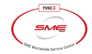 TVH partners with SME Worldwide Service Center