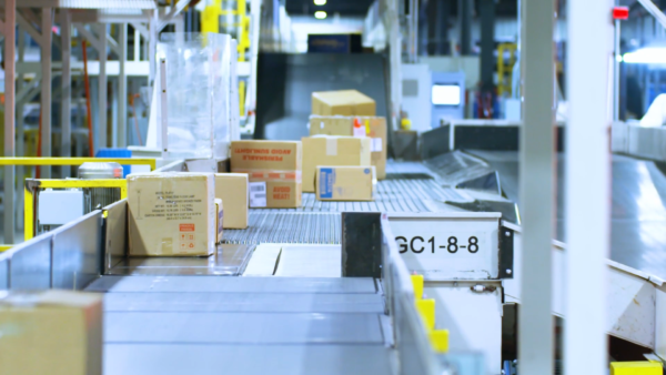 MHS launches new large parcel singulator