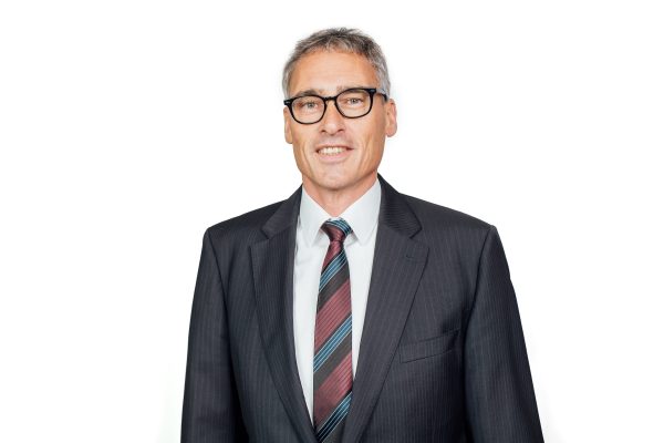 Lothar Thoma, new Managing Director