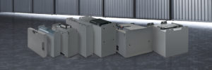 LITHIUM-ION BATTERIES ARE REVOLUTIONIZING THE ELECTRIC LIFT TRUCK MARKET
