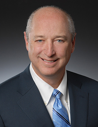 Mark Anderson, President and CEO of ProMach