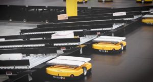 Tompkins Robotics partners with fashion retailer to enhance fulfillment operations and meet growing customer demands