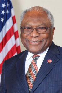 Representative Clyburn receives Railroad Achievement Award