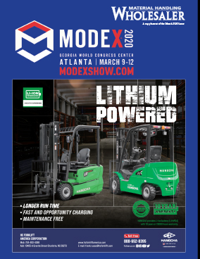 2020 Modex Cover