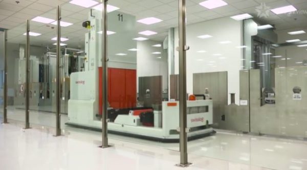 Automated mobile robots, or AMRs, have been rising in popularity.