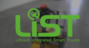 Big Joe LiST series logo
