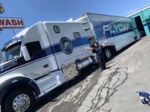Women In Trucking announces their February Member of the Month