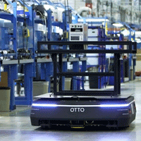 Otto self driving vehicles image