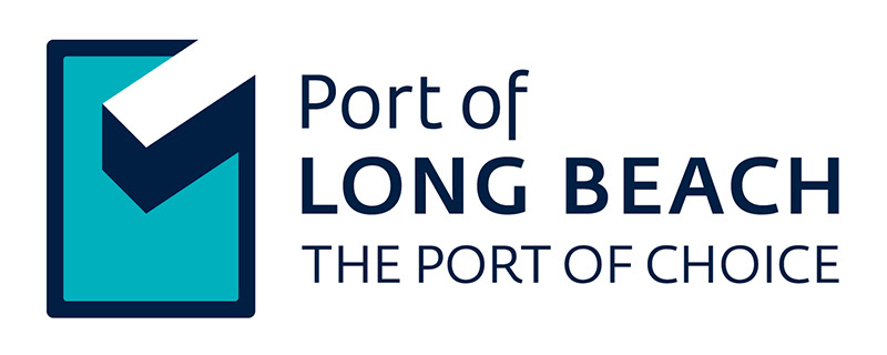 Port of Long Beach logo 2020