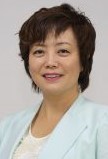 Stella Li, President of BYD North America headshot