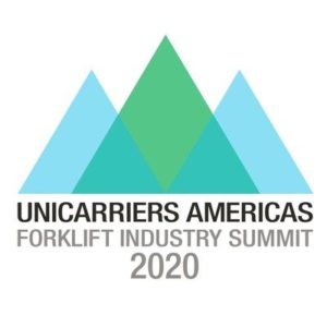 Unicarriers Americas announce Forklift Industry Summit 2020