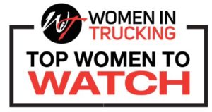 Women In Trucking Association announces Top Women to Watch in Transportation