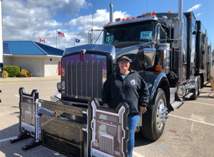 Women In Trucking announces its 2020 March Member of the Month
