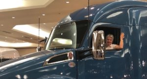 Women In Trucking announces its 2020 April Member of the Month