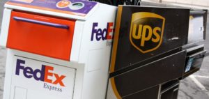 UPS, FedEx suspend service guarantees citing coronavirus impact