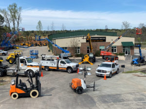 H&E opens new branch in North Raleigh, NC