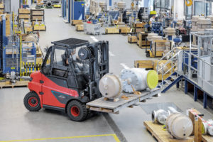 KION Group makes a solid start to a year of huge challenges