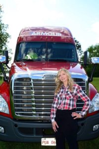De Ridder named Women In Trucking’s 2020 Female Driver of the Year