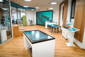 OPTIMA Digital Innovation Center starts operations