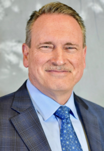 Toyota Material Handling Solutions welcomes David LaDue as Vice President of Sales, Marketing and CSSR