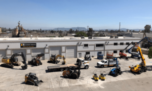 H&E opens new Los Angeles branch