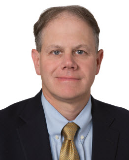 Bob Sattler, Vice President of Dealer Business Development at Yale headshot