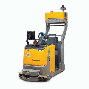 MCFA announces Jungheinrich® Automation Center